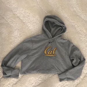 Cal Berkeley Nike hoodie